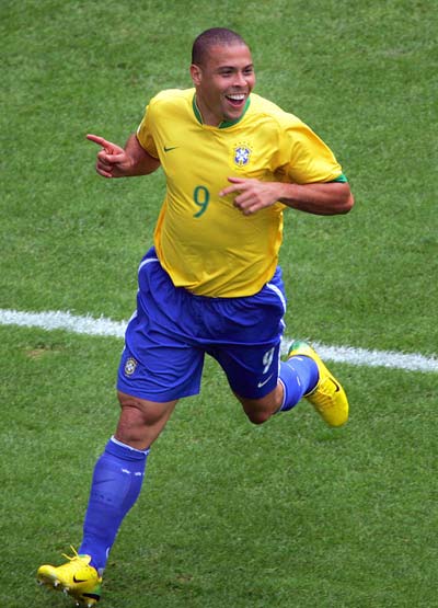 ronaldo entrer jubuler